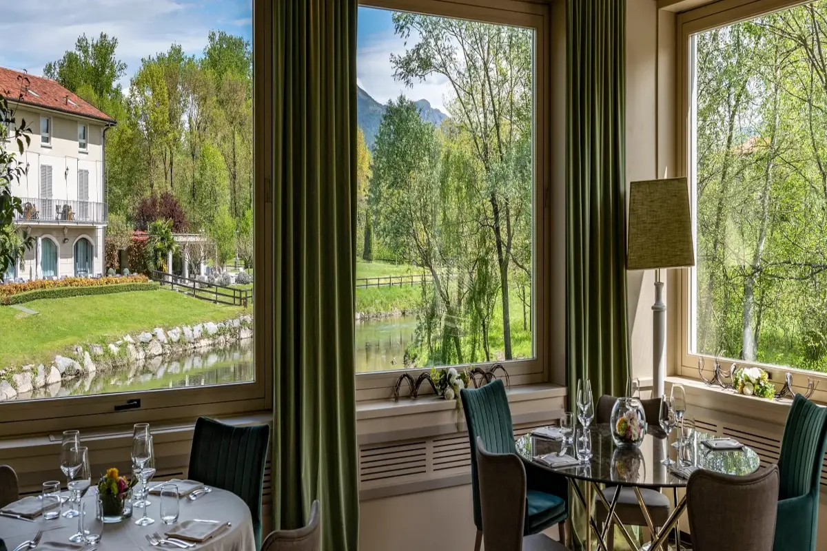 Business e piacere insieme all'hotel Il Corazziere